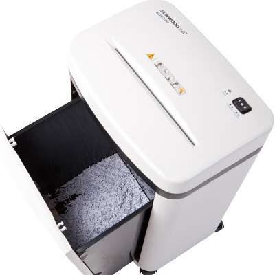 三木SD9320碎纸机电动 高保密办公家用文件资料粉碎机粒状