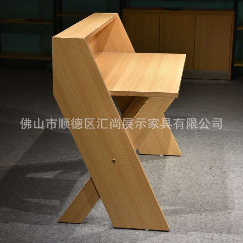 眼镜展柜开放式眼镜展示柜店装修高柜矮柜实木近视柜台玻璃柜台