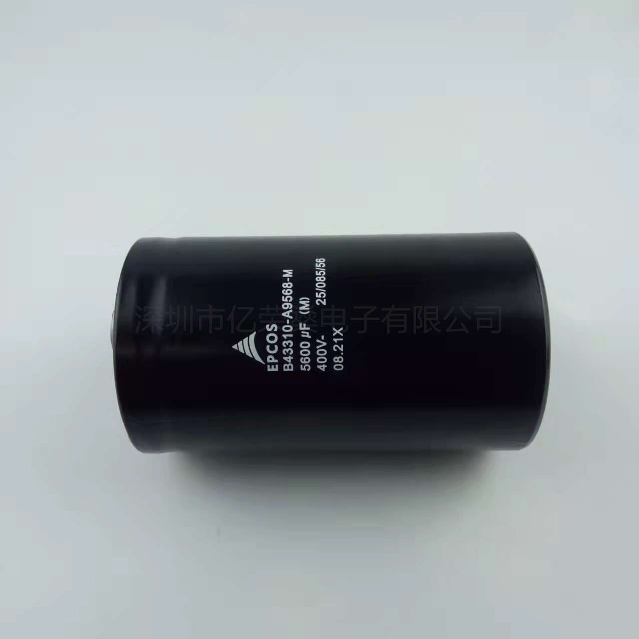 EPCOS 5600UF400V系列电容B43310-A9568-M A5568 J9568-A爱普科斯
