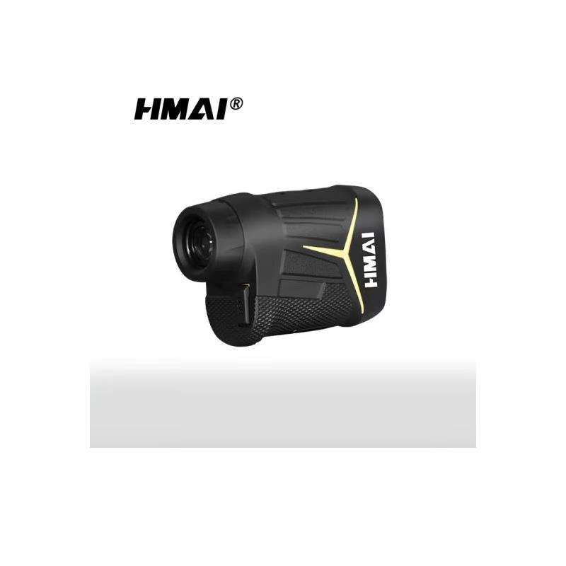 HMAI CD1500充电款多功能测距望远镜 户外1500米测绘专用测距仪
