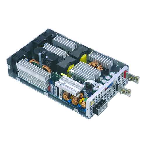 48V3000W电源48V主动式PFC开关电源3000W48V可调电压RSP-3000-48