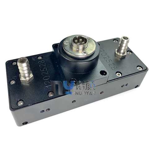 诺颜W1202528OB-02 LED UV固化灯水冷系统140mm 紫外线固化灯