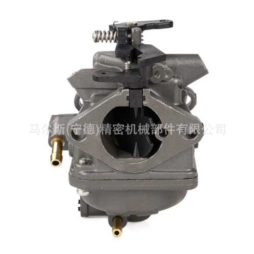 16100 ZV1 A03 化油器 BC05B BF5 5HP 4冲程16100 ZV1 000KA  A01