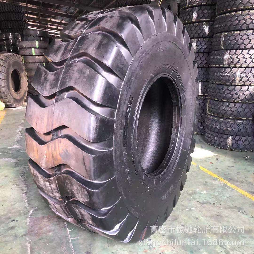 徐州甲子 50装载机铲车轮胎23.5-25工程轮胎