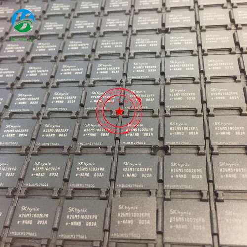 H26M51002KPR FBGA153 现货 单片机 H26M51002KPR