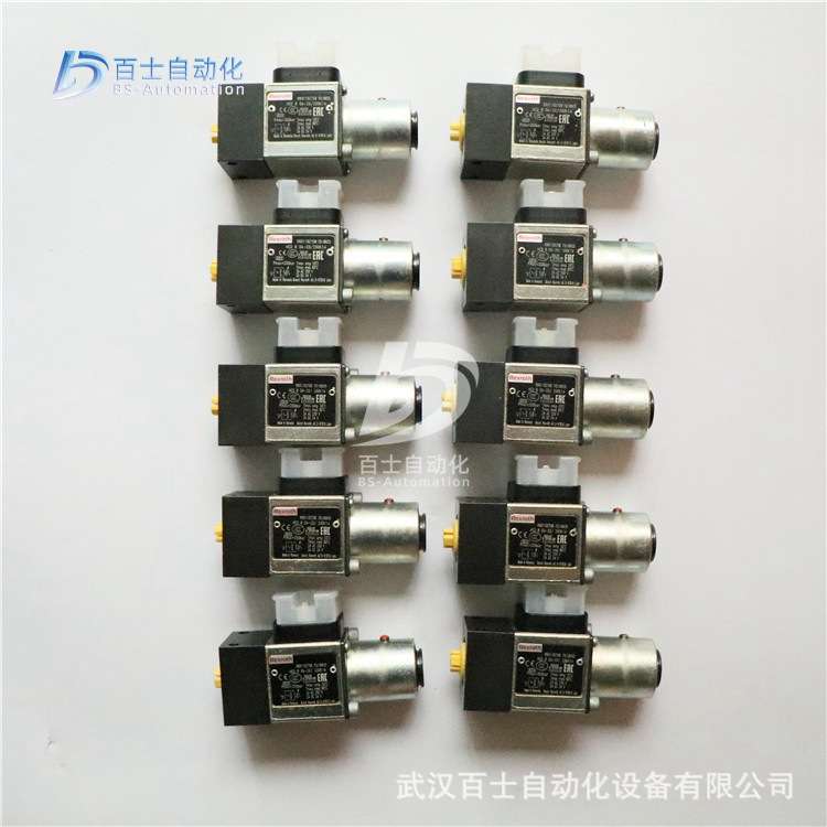 力士乐rexroth压力继电器R901106262 HED8OA-2X/100K14AS
