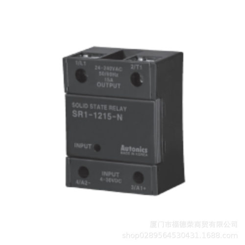 Autonics奥托尼克斯继电器SR1-1450