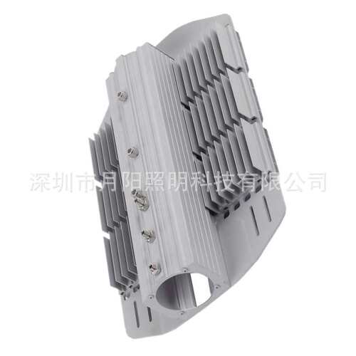 灯外壳 150W压铸LED灯套件 3030连体透镜新款模组路灯外壳