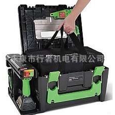3E4E5S魄力8木工多功能组合工具 箱18V锂电CELPOWER8WORKSHOP