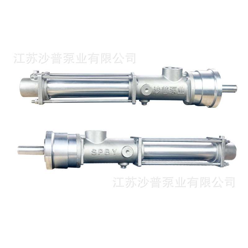 厂家直供 1.5CC 3CC 6CC 12CC点胶机 灌浆机 微型螺杆泵批量生产