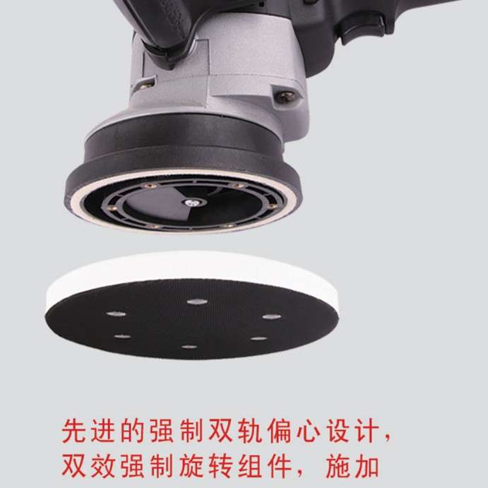 赣星GA新款汽车抛光机 厂家 立式震抛机 打蜡封釉机