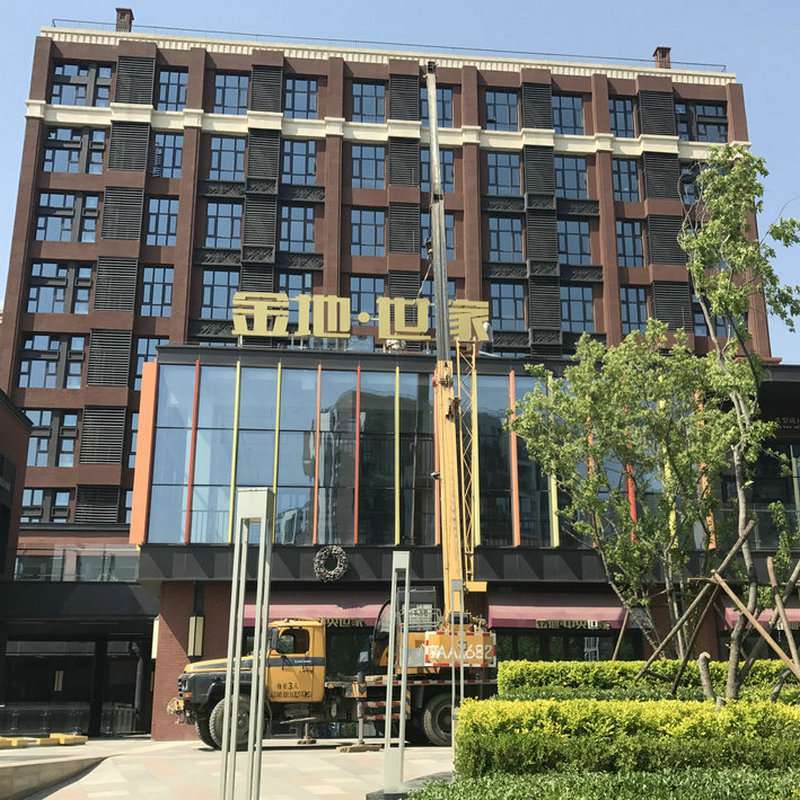 指示牌 商场卫生间导视牌酒店小区楼顶户外指路牌 广告牌