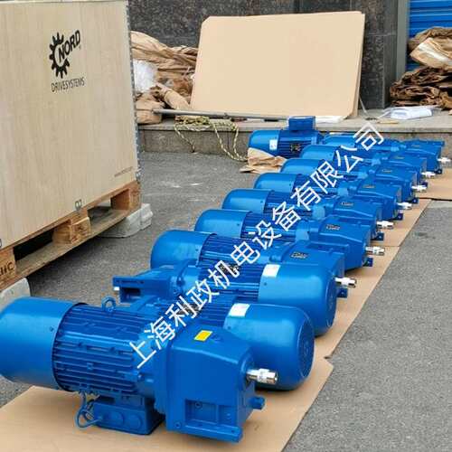 诺德减速机同轴式SK572.1-90LP/4 TF-1.5KW 减速比21.85转速65RPM