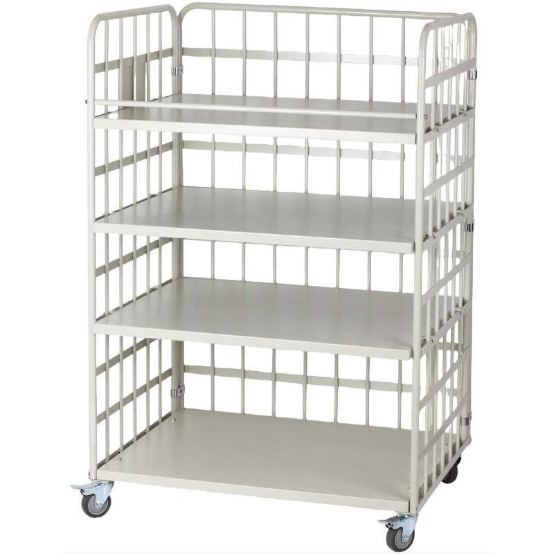 福瑞斯配件工具储物笼三层FRS020050A四层FRS020050B移动工具车