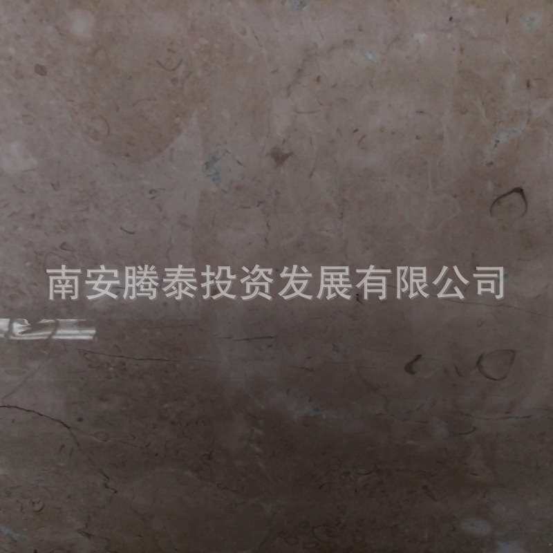 天然波斯灰大理石深灰色工装石材地面砖