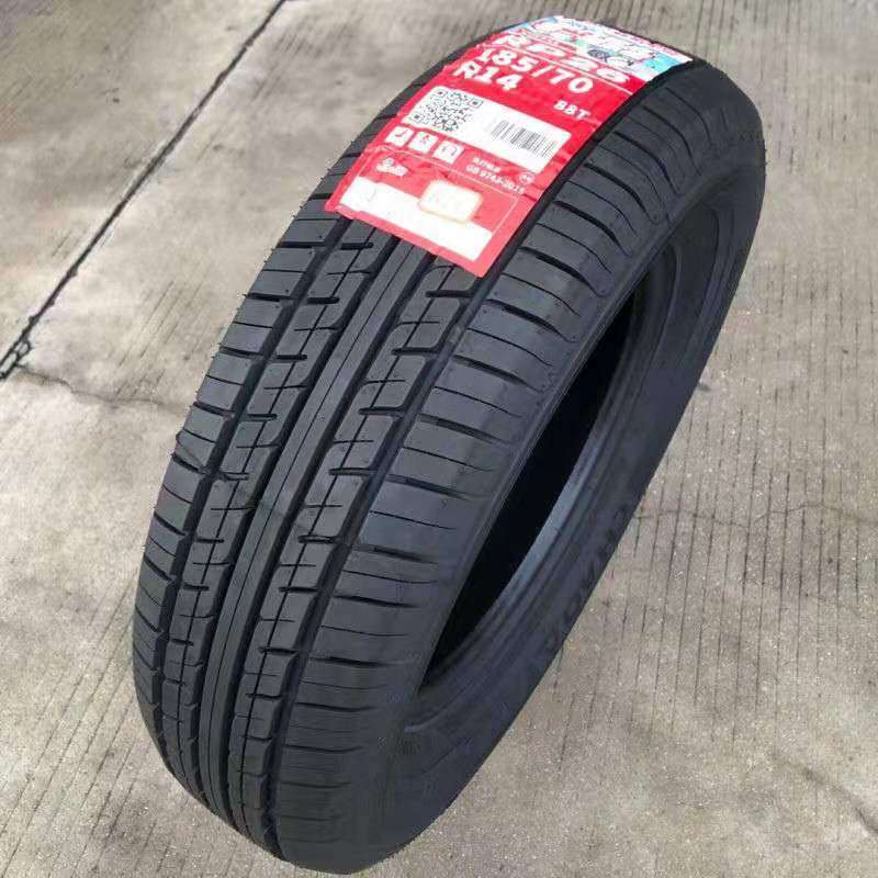 朝阳轮胎185/70R14北汽银翔长安欧诺森雅M80五菱宏光S原厂1857014