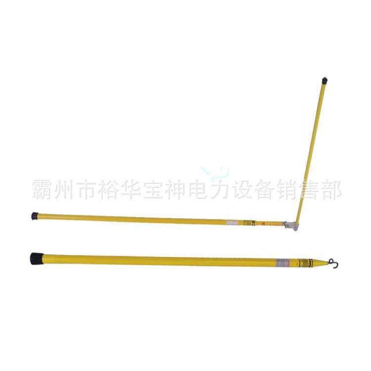卡车装载高度测量操作杆多功能E-15-1测量棒便携式绝缘测量棍