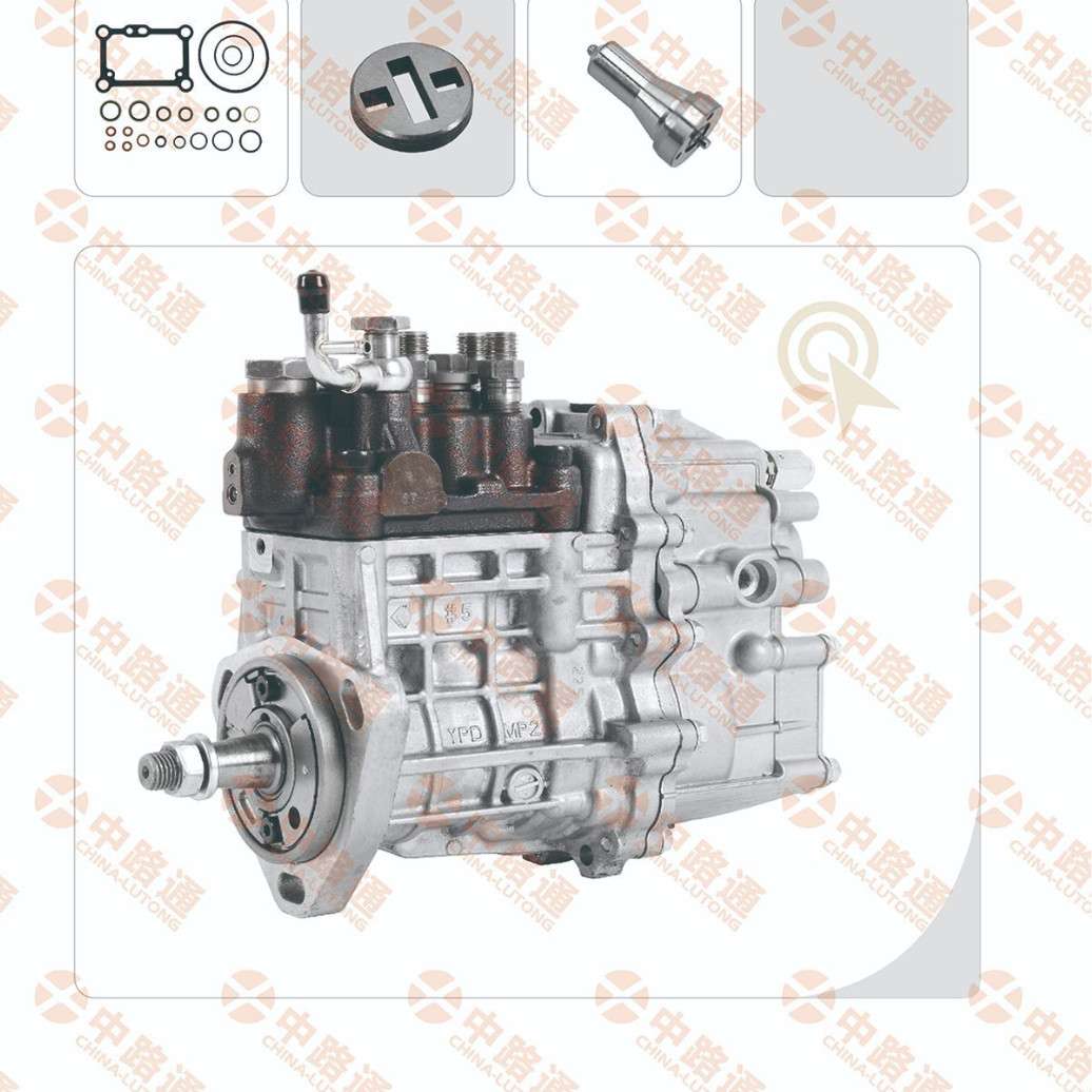 发动机柴油泵总成泵头 "096500-0131 22100-67070 VE4/12E2100RND