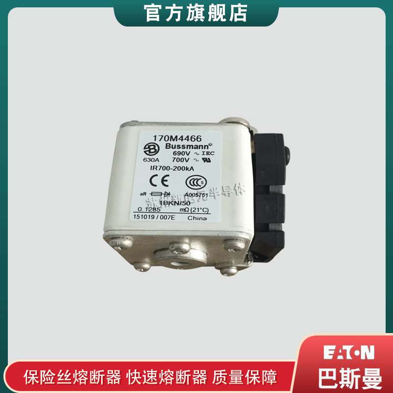170M4493 4494 4495 4496 4497 巴斯曼bussmann快速熔断器保险丝
