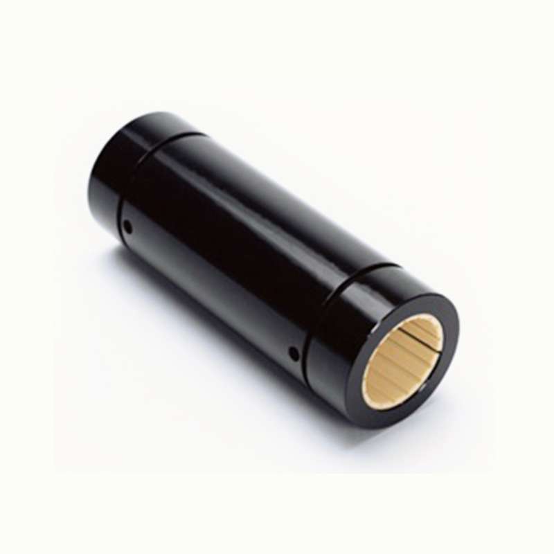 易格斯标准及加长工程塑料直线轴承铝塑滑动轴套LM20L 25 30 35LU
