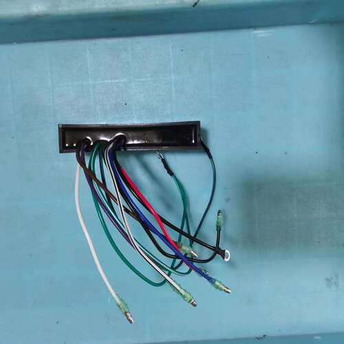 水星开关盒电源组 CDI 45-60 HP 19052 A1 A2 A3 A5 A6 A8点火器