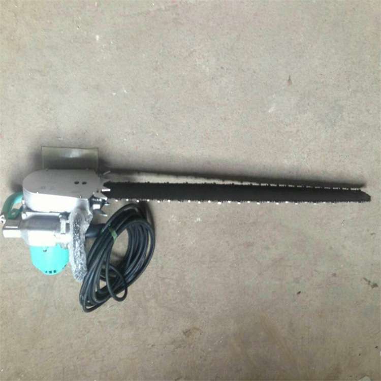 便携式液压金刚石链锯WPS-15应急破拆工具钢筋混凝土气动切割锯