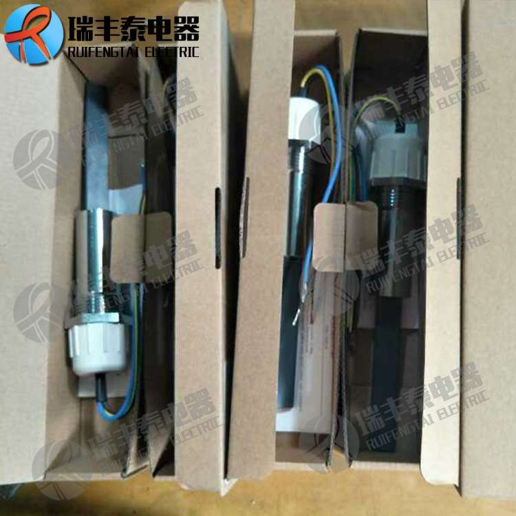 太阳能空气能氮化硅水箱加热器 氮化硅发热棒 一寸承压储热式温控