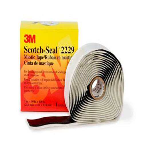 3M密封胶带2229，3M2229电气绝缘及防水密封胶带Scotch-Seal