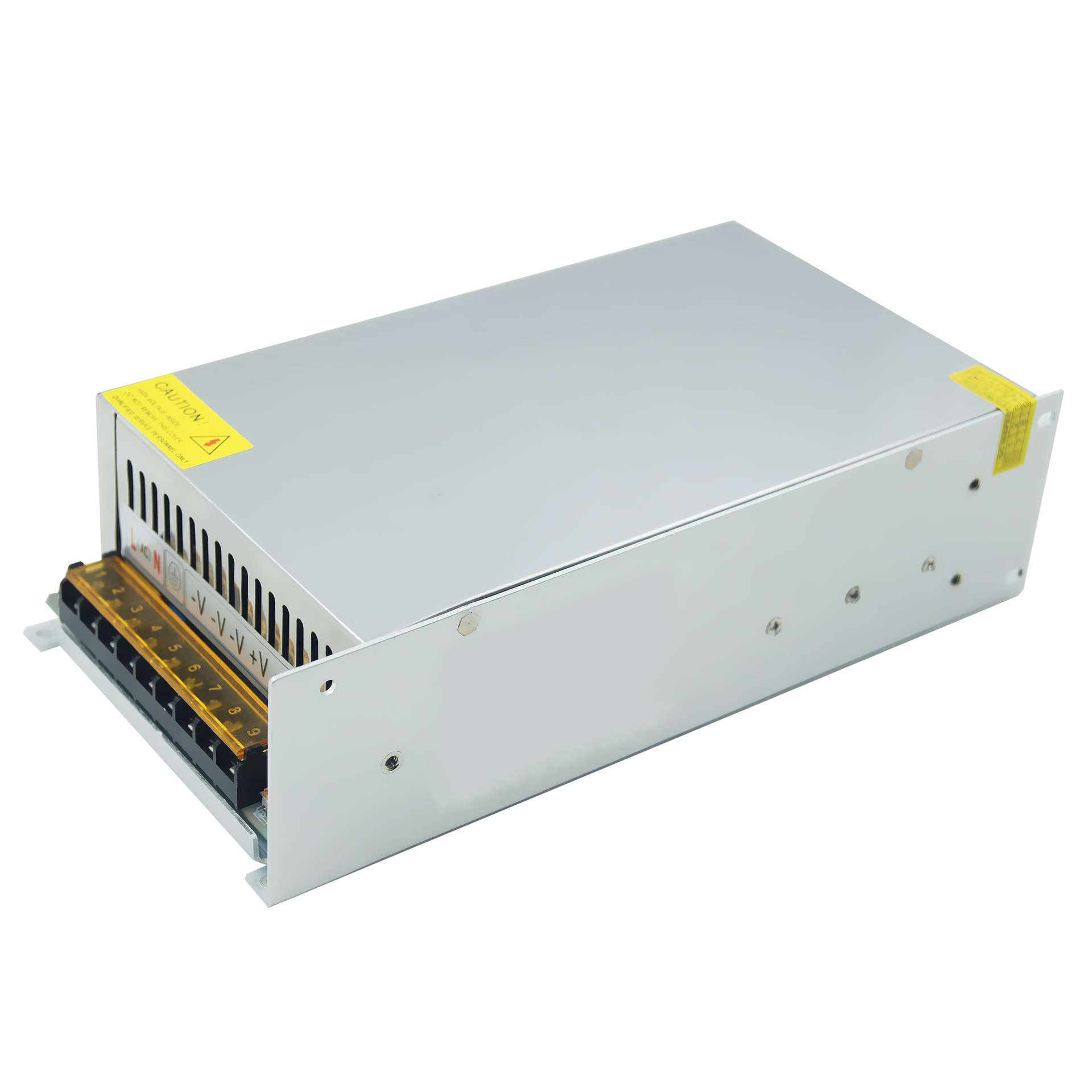 36V14A 500W 开关电源 驱动发光字广告牌电源 LED灯带灯条灯箱