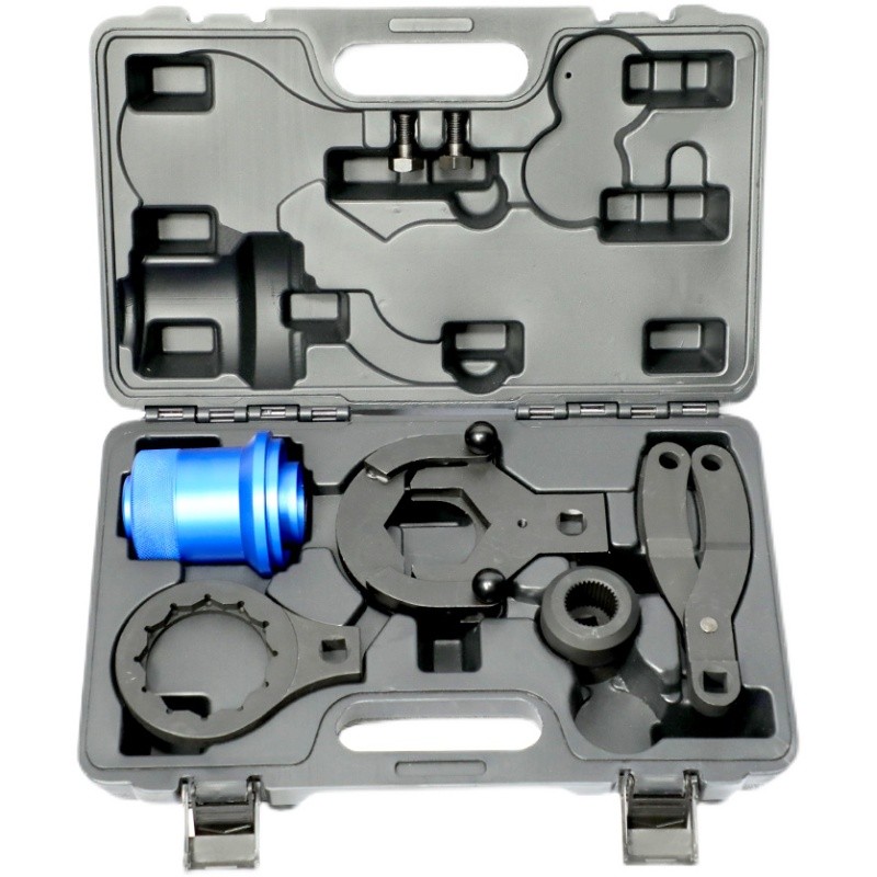适用宝马X3X5X6后差速器工具后驱动桥尾牙油封轴承传动轴拆装工具