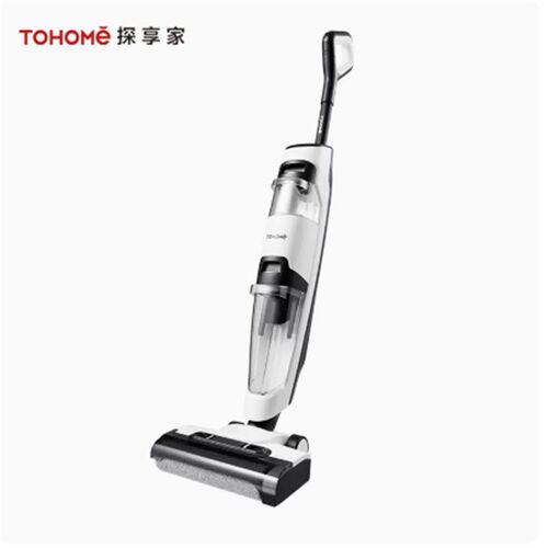 TOHOME探享家新品智能洗地机吸拖洗一体双向清洁扫地洗拖地TH9