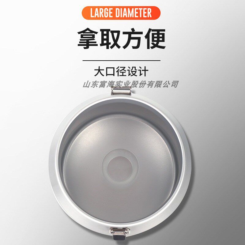 大容量宠物储粮桶猫粮狗粮储存桶防潮密封遮光储物桶铝桶不锈钢桶
