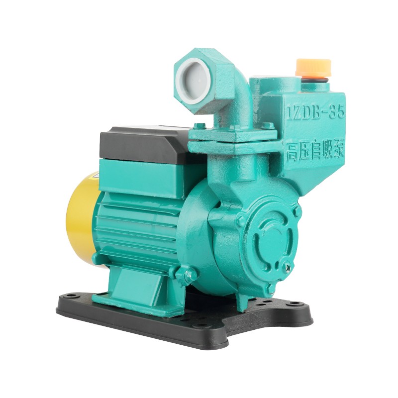 永陆直流抽水机家用12v24v48v60v72v抽水泵水井便携式小型自吸泵