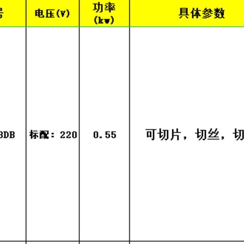 裕飞永强台式切菜机商用多功能切菜神器全自动切片切丁切条机