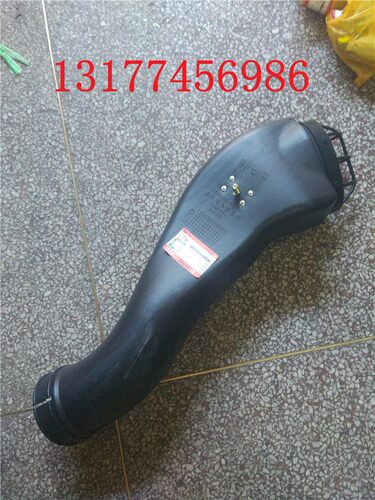 原厂东风天锦140 160 180马力空滤进气管进气引入管1109710-KJ100