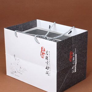纯手工宜兴紫砂壶国工名家老紫泥功夫茶具组 送礼用中式复古整套