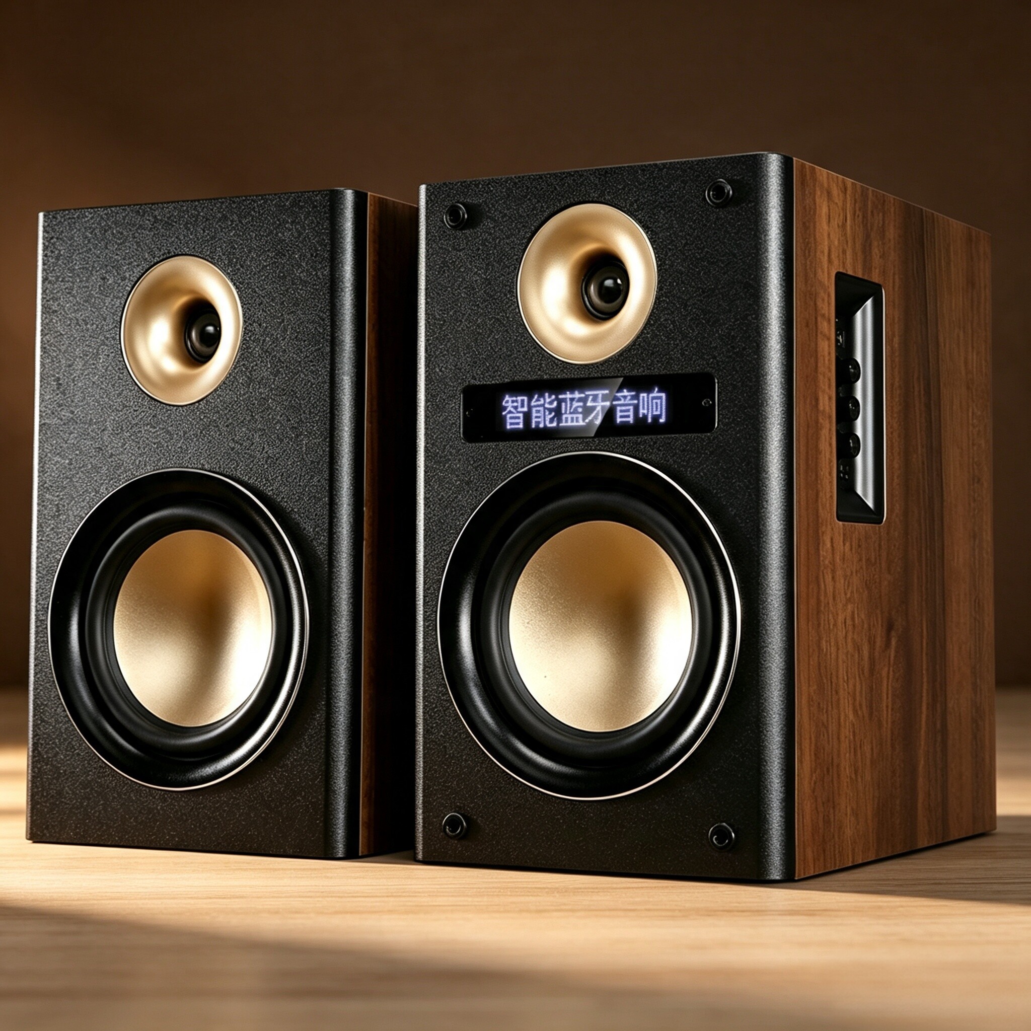 kinghope君豪K601智能组合K歌音响U盘蓝牙发烧级音响家用hifi