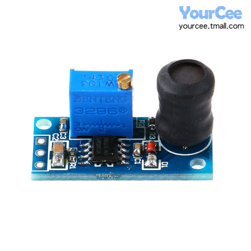 MC34063A 正电压转负电压模块 输入电压3.6V-36V 反向电压模块