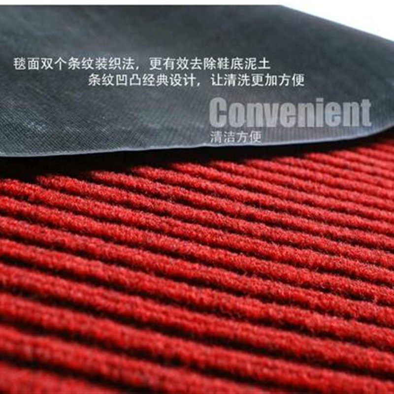 网红进门地毯家用门垫浴室垫子卫生间脚垫厨房大门口吸水防滑地垫