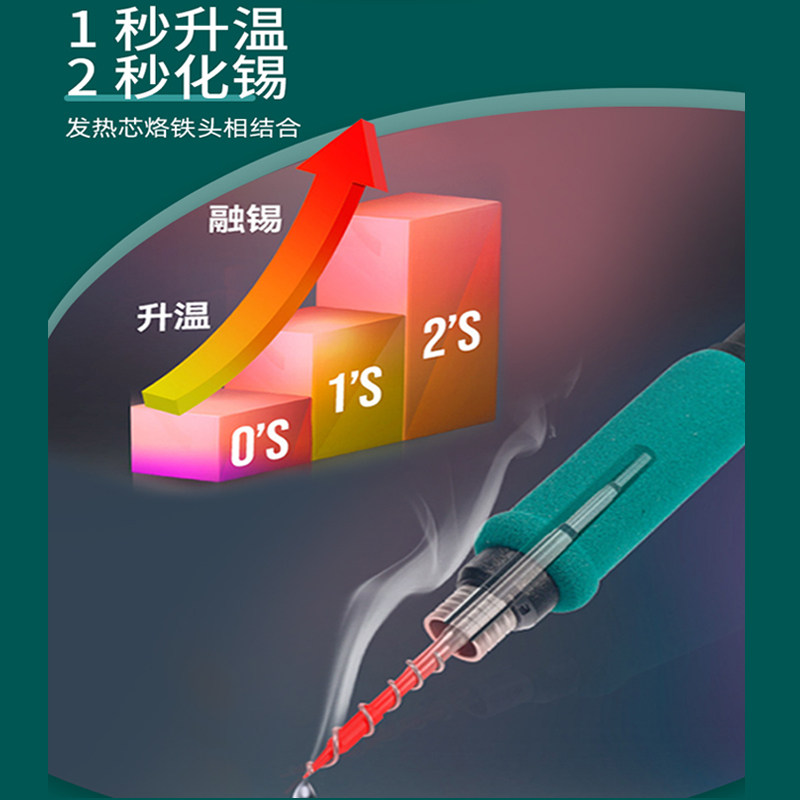谊华982快速升温无铅焊台大功率电烙铁手机维修焊接工具电洛铁DIY