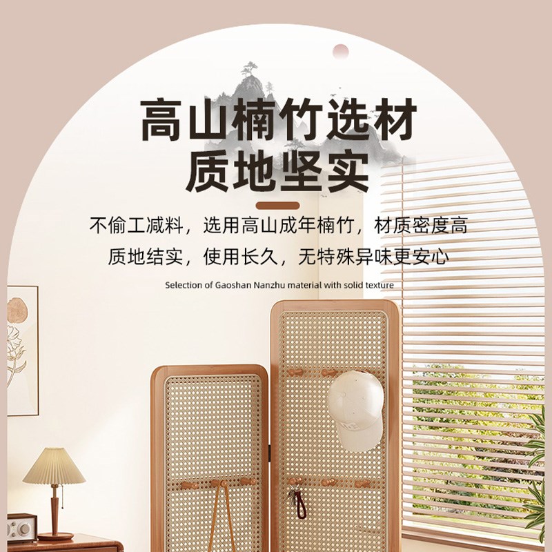 简易挂衣架落地卧室转角衣帽架房间衣服收纳架入户拐角挂包置物架