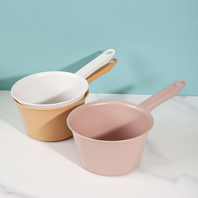 水勺厨房水瓢家用舀水塑料水漂创意长柄水舀子加厚浇花用勺子