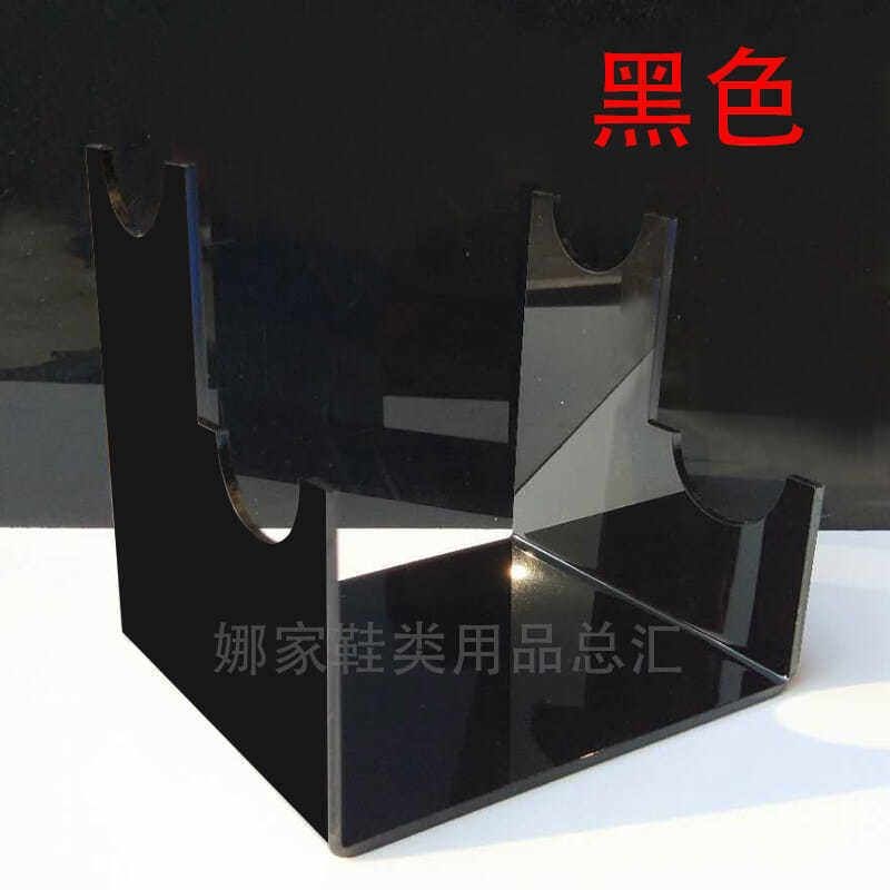 KTV话筒架放置烟架亚克力麦架精品多功能展架麦克风架子底座支架图片