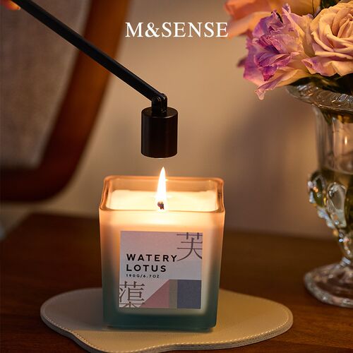 MSENSE蔓莎高级香薰蜡烛灭烛器灭烛钩灭烛罩灭烛剪工具三件套装