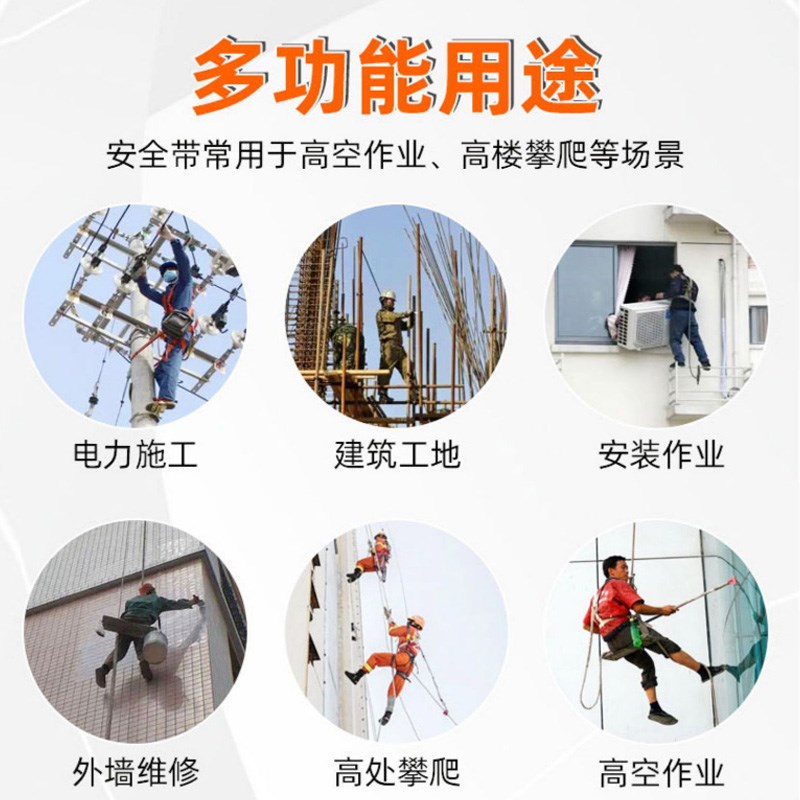 标准防撞型速差自控器10米20米铝合金外壳无声拉力防坠器