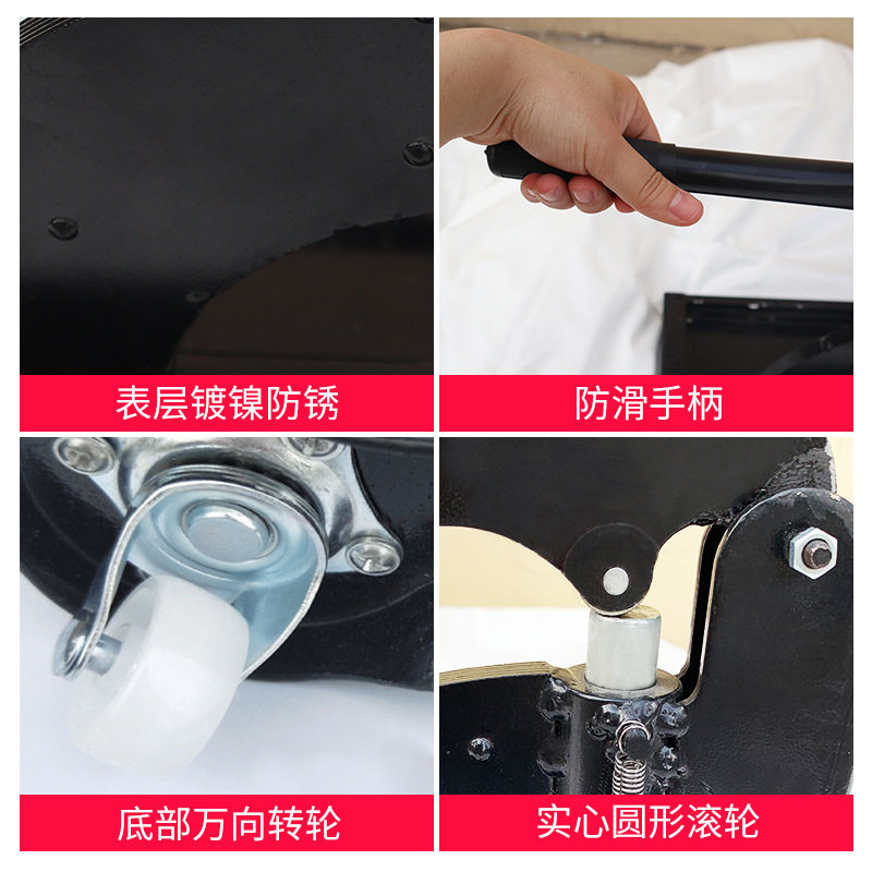 奕澜帆布打扣机无环广告喷绘布篷布打孔机棉被压扣机气眼扣眼机子
