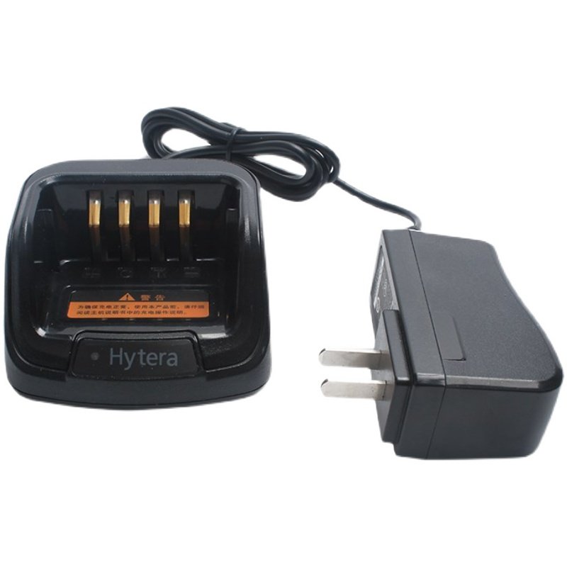 海能达Hytera PD系列PD600/680/500/560/700/PD780充电器 CH10A07