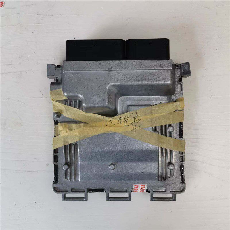 奔驰C200 C180 E260 E200发动机电脑板维修 无法启动 传感器故障