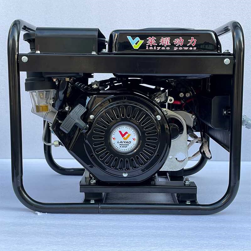 24v柴油驻车发电机货车车用24v伏柴油驻车空调小型静音柴油发电机