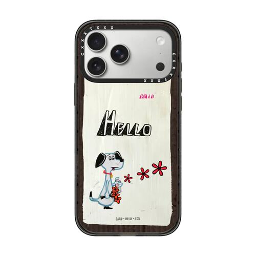 CASETiFiY联名Barminski赛博朋克太空旅行苹果17Promax适用iPhone16Pro手机壳15plus可爱14Pro防摔13硬壳12潮